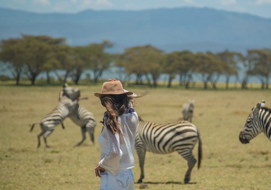 Lake Naivasha & Crescent Island